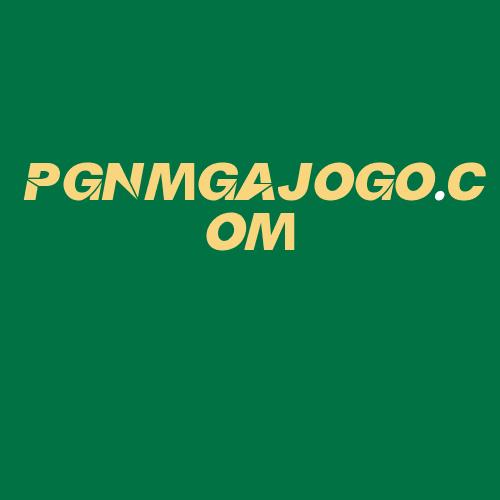 Logo da PGNMGAJOGO